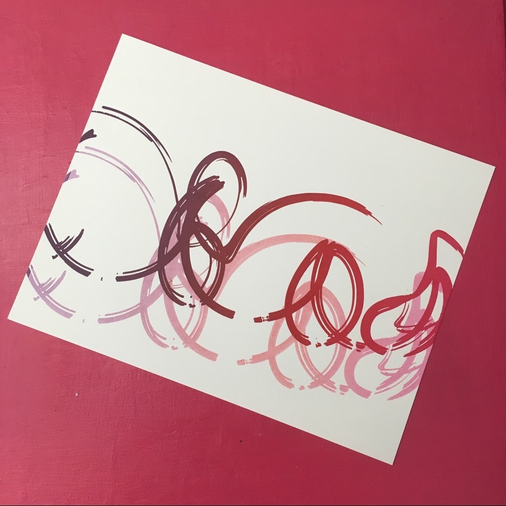 Beautiful Minimal Abstract Wall Art